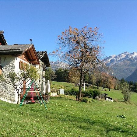 Rosenberg Suite Localita La Palu Madonna Exterior foto