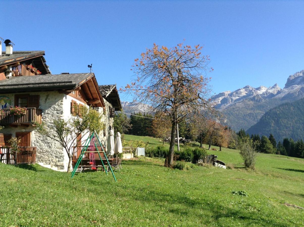 Rosenberg Suite Localita La Palu Madonna Exterior foto