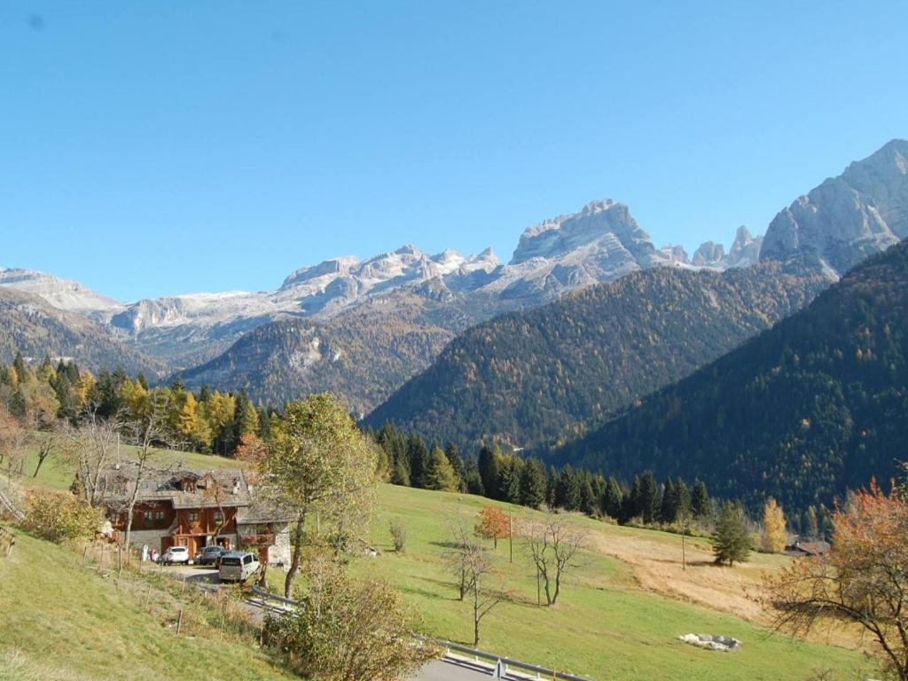 Rosenberg Suite Localita La Palu Madonna Exterior foto