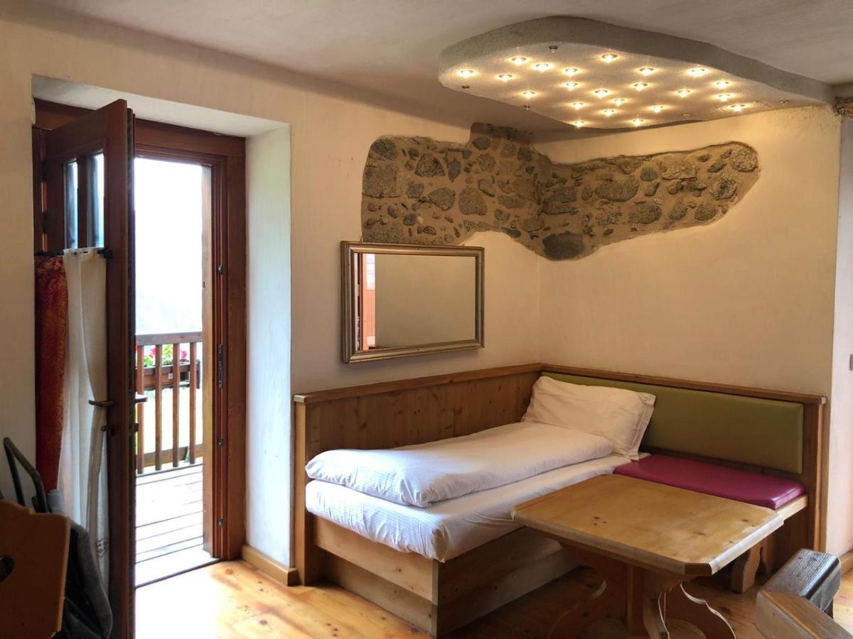 Rosenberg Suite Localita La Palu Madonna Exterior foto