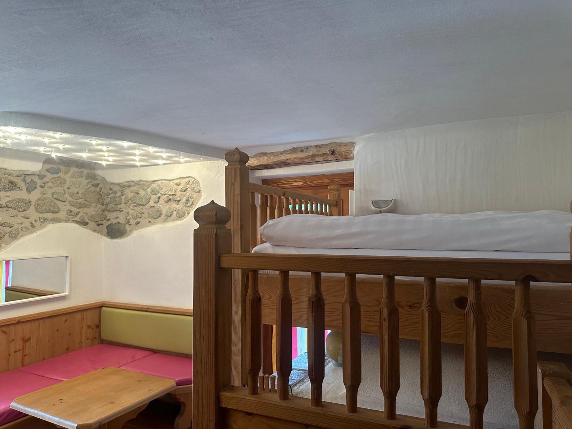 Rosenberg Suite Localita La Palu Madonna Exterior foto